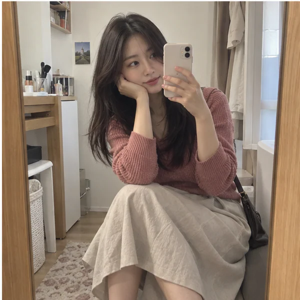 채영 살롱 대표 안내 이미지