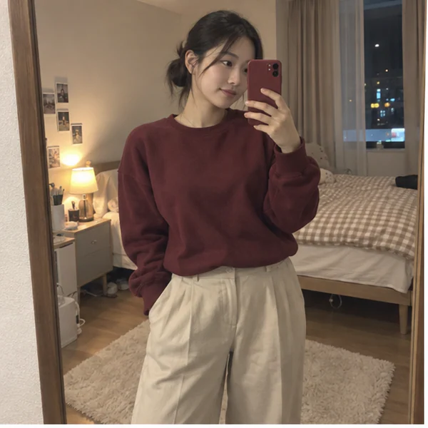서울 강북 가을 라운지 안내 이미지